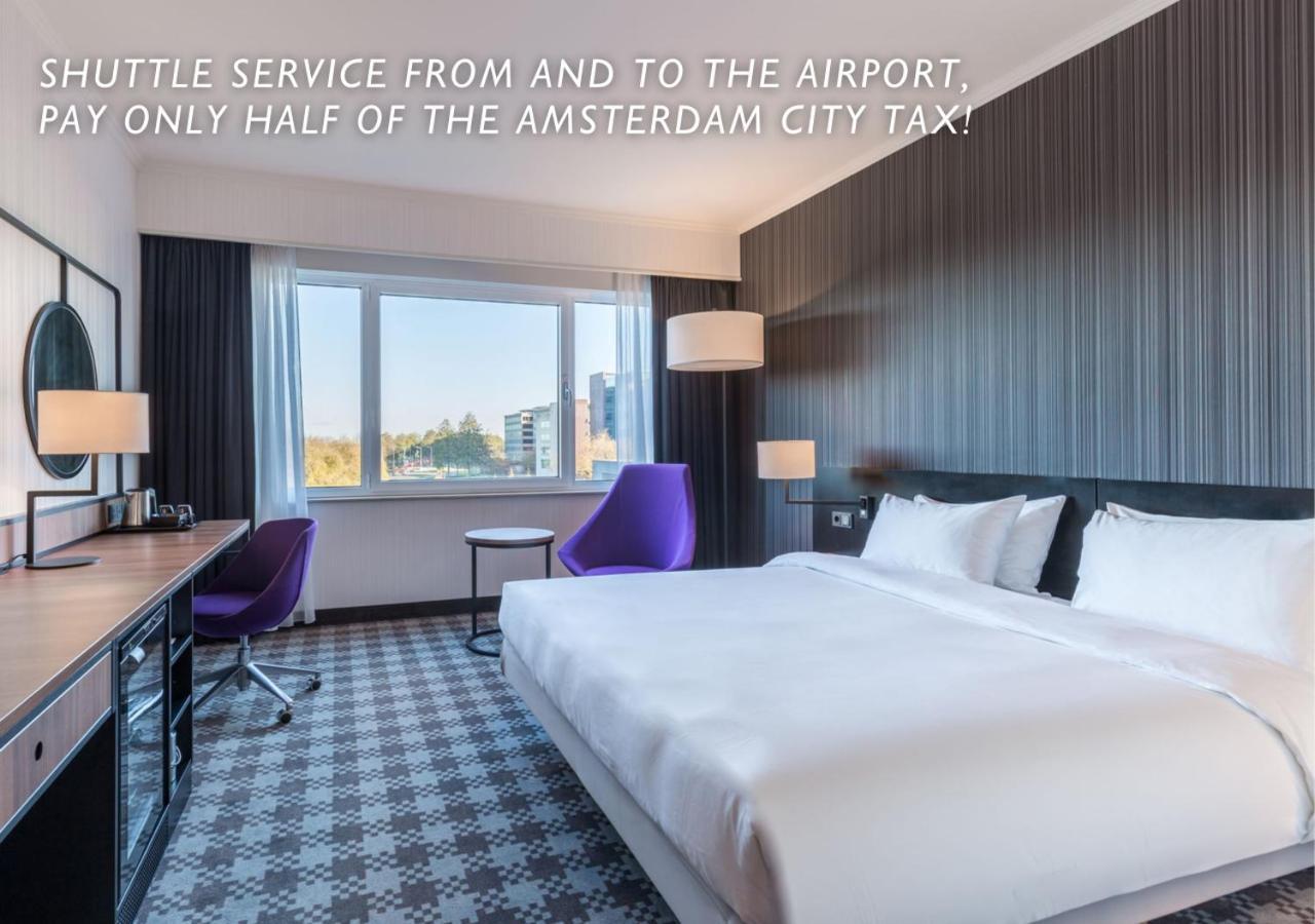 Radisson Blu Hotel Amsterdam Airport, Schiphol Amsterdam Airport Schiphol Ngoại thất bức ảnh